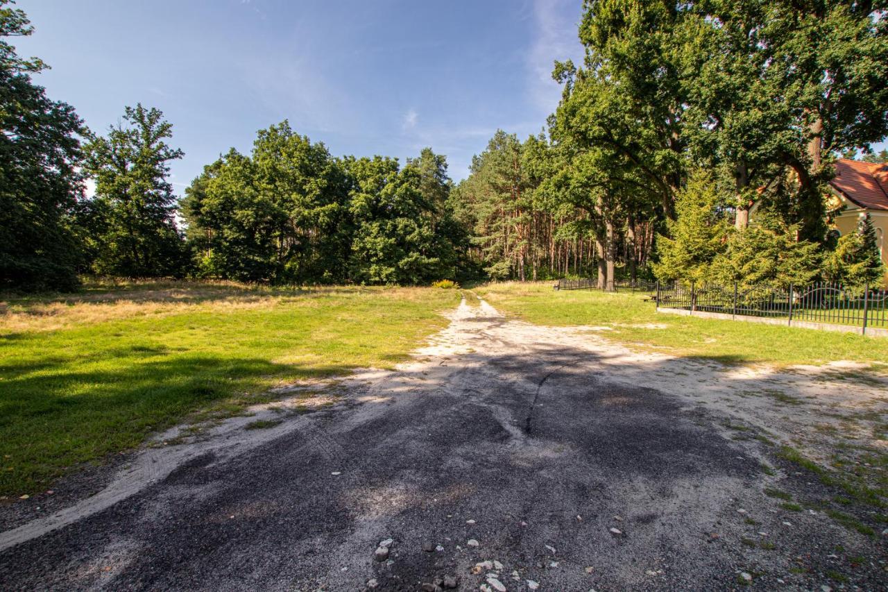 Osrodek Szkoleniowo - Noclegowy Chojnik Sosnie Exterior photo